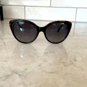 Coach polarized sunglasses